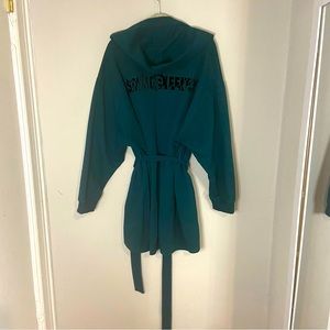 Forever Savage Showgirl Robe Savage x Fenty